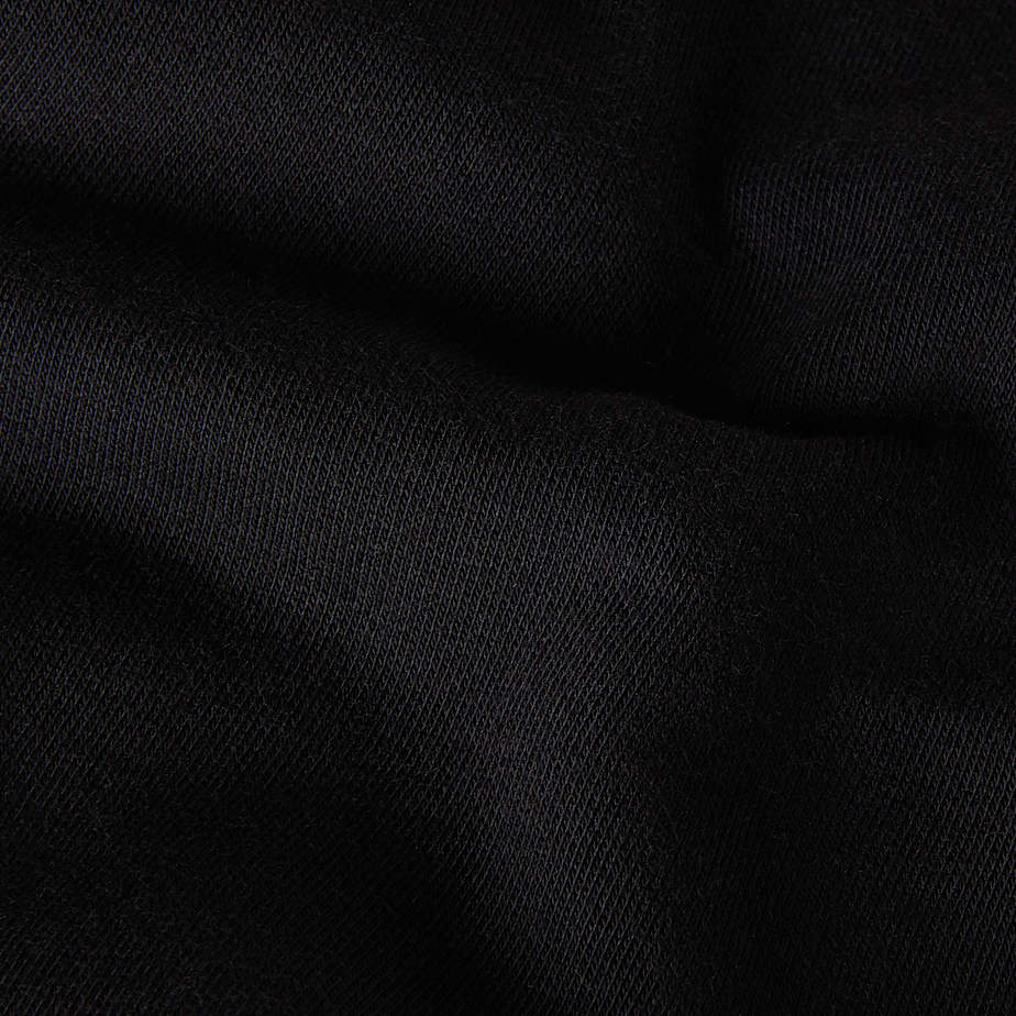 Felpa Reflective Logo Relaxed da ragazza TNF TNF Black ALT24