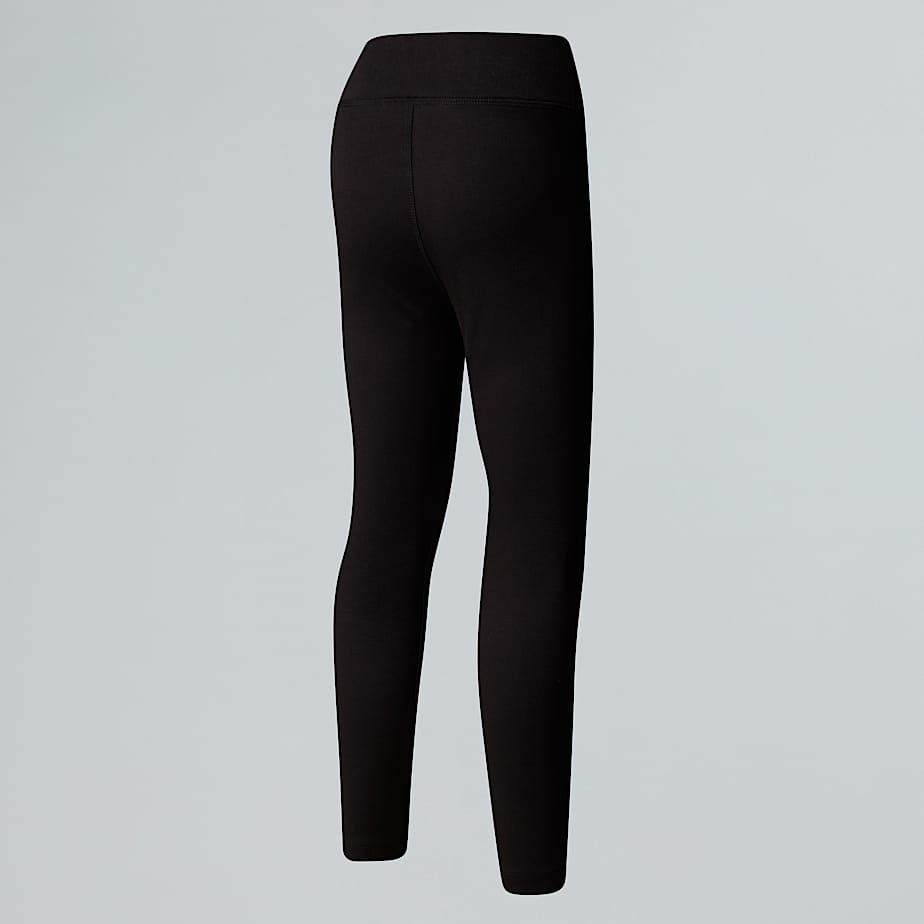 Reflektierende Logo Leggings fr Mdchen TNF ALT1