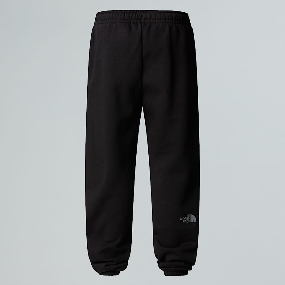Boys Reflective Logo Joggers TNF ALT1