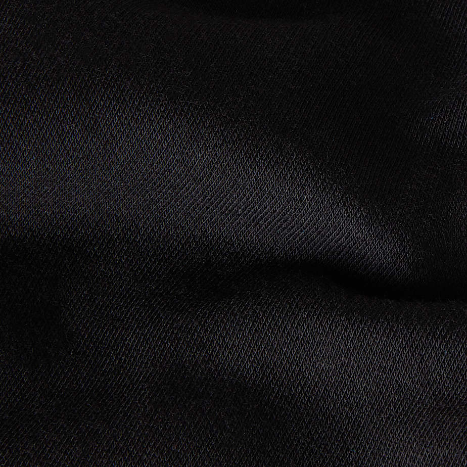 Felpa Reflective Logo Relaxed da ragazzo TNF TNF Black ALT24