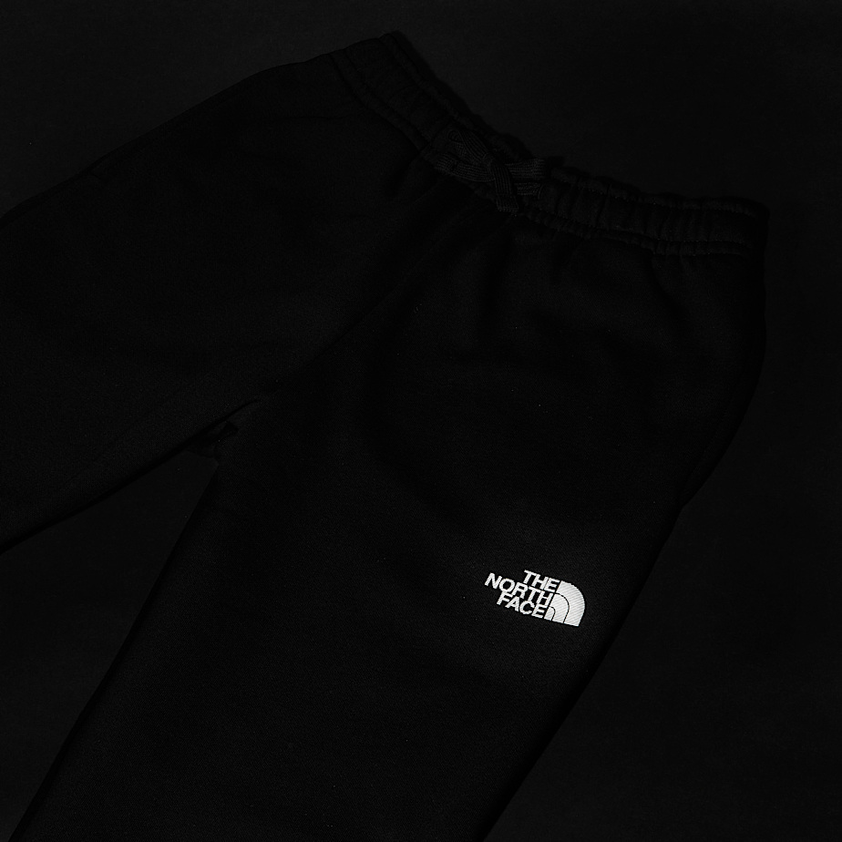 Boys Reflective Logo Joggers TNF ALT19