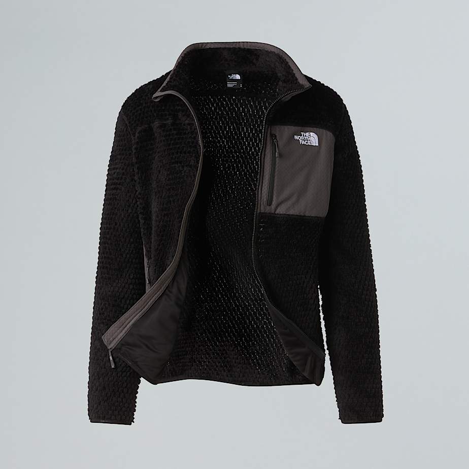 Veste Alpedge Polartec High Loft pour homme TNF Anthracite GreyTNF Black ALT23