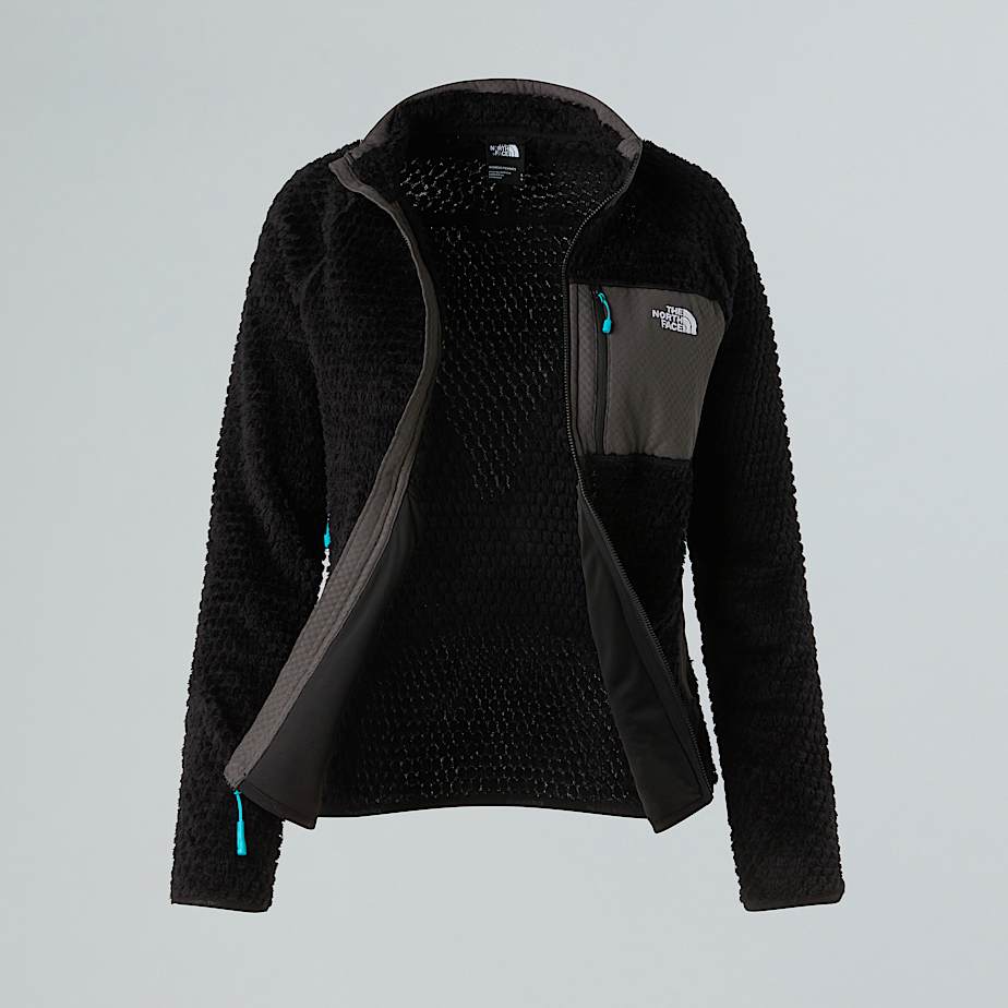 Womens Alpedge Polartec High Loft Jacket TNF ALT23