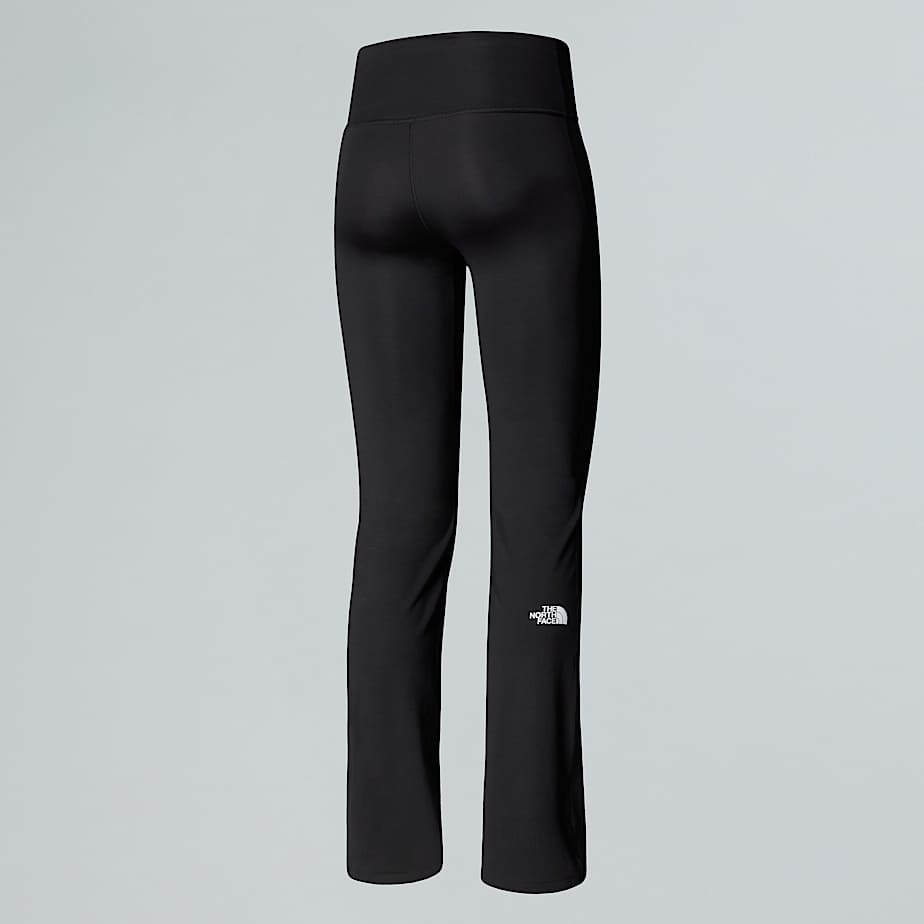 Womens Flex 28 Straight Leg Leggings TNF ALT1