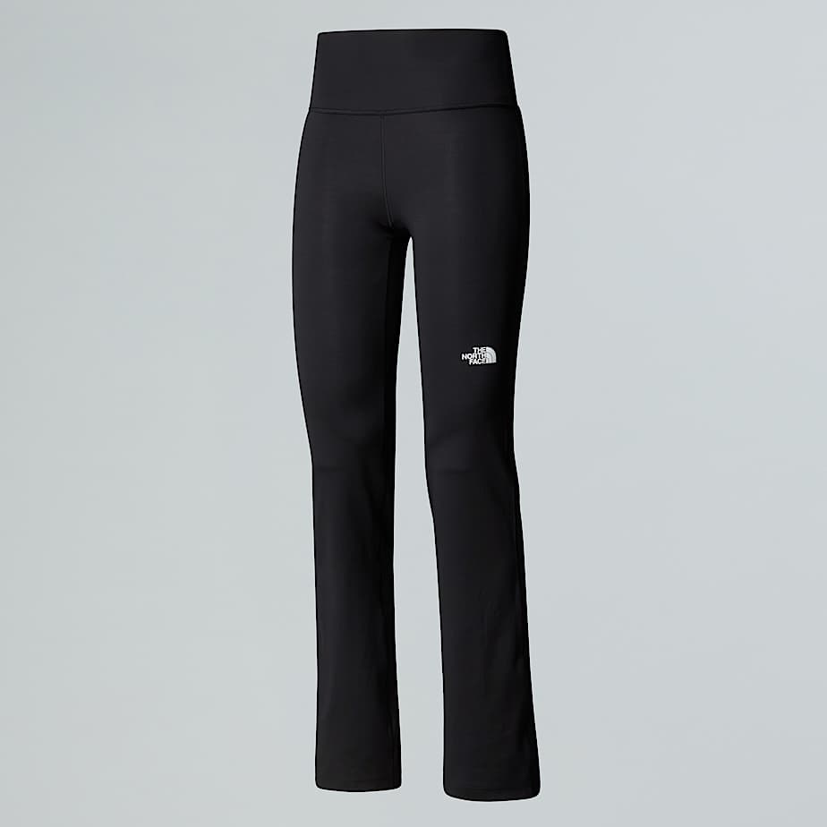 Womens Flex 28 Straight Leg Leggings TNF HERO