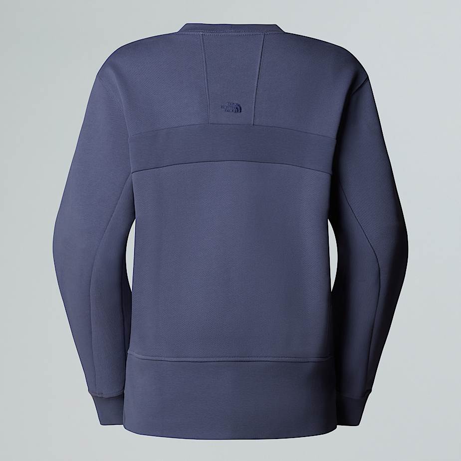 Dome relaxt geschnittenes Sweatshirt fr Damen TNF ALT1