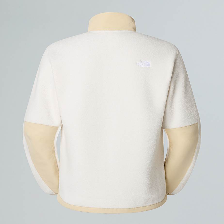 Yumiori OffPeak Fleecejacke mit durchgehendem RV fr Herren TNF ALT1