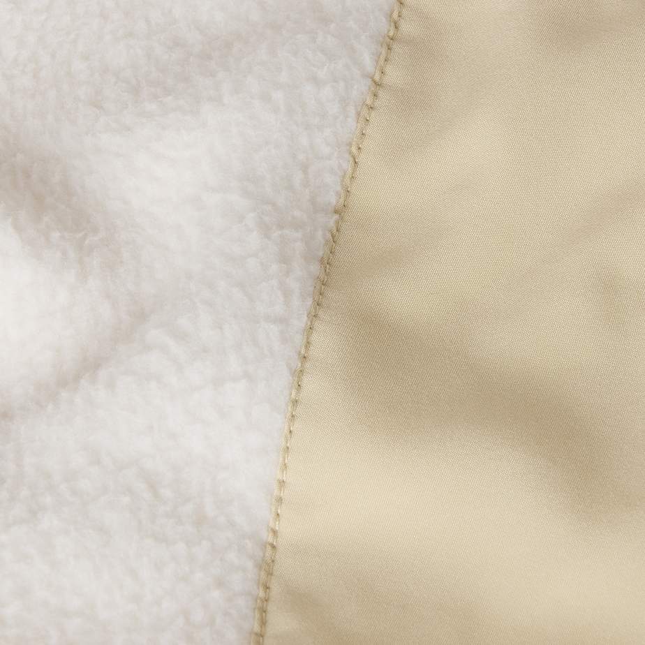 Yumiori OffPeak Fleecejacke mit durchgehendem RV fr Herren TNF ALT24