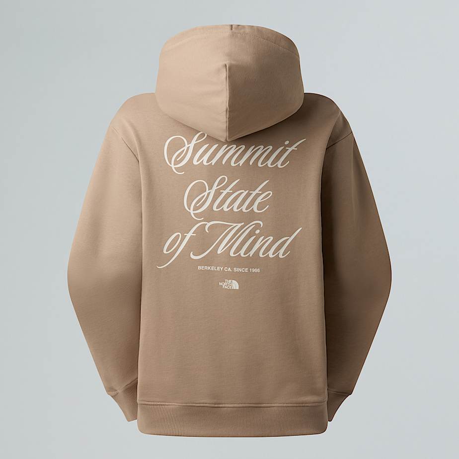 Relaxed Hoodie Inspire Exploration fr Damen TNF ALT1