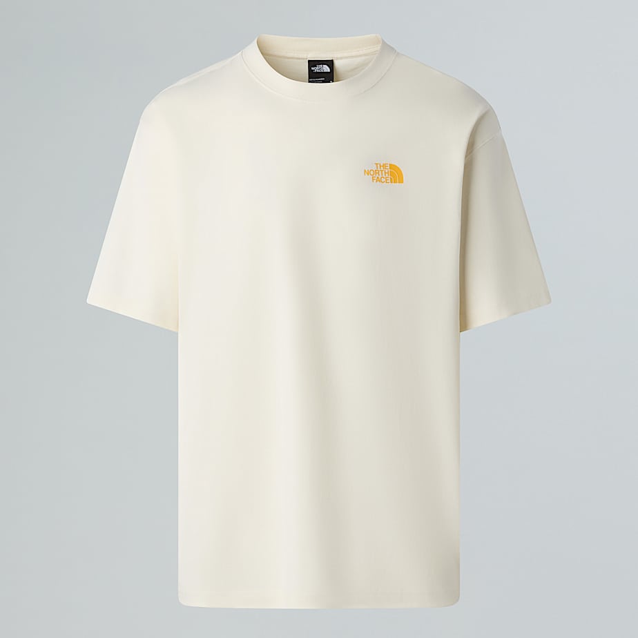 Relaxed Expedition TShirt fr Herren TNF HERO