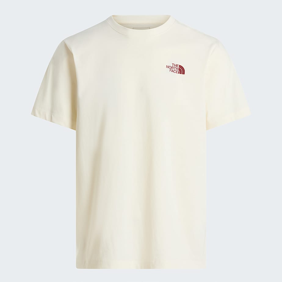 Mens Exotic Days Regular TShirt TNF ALT1