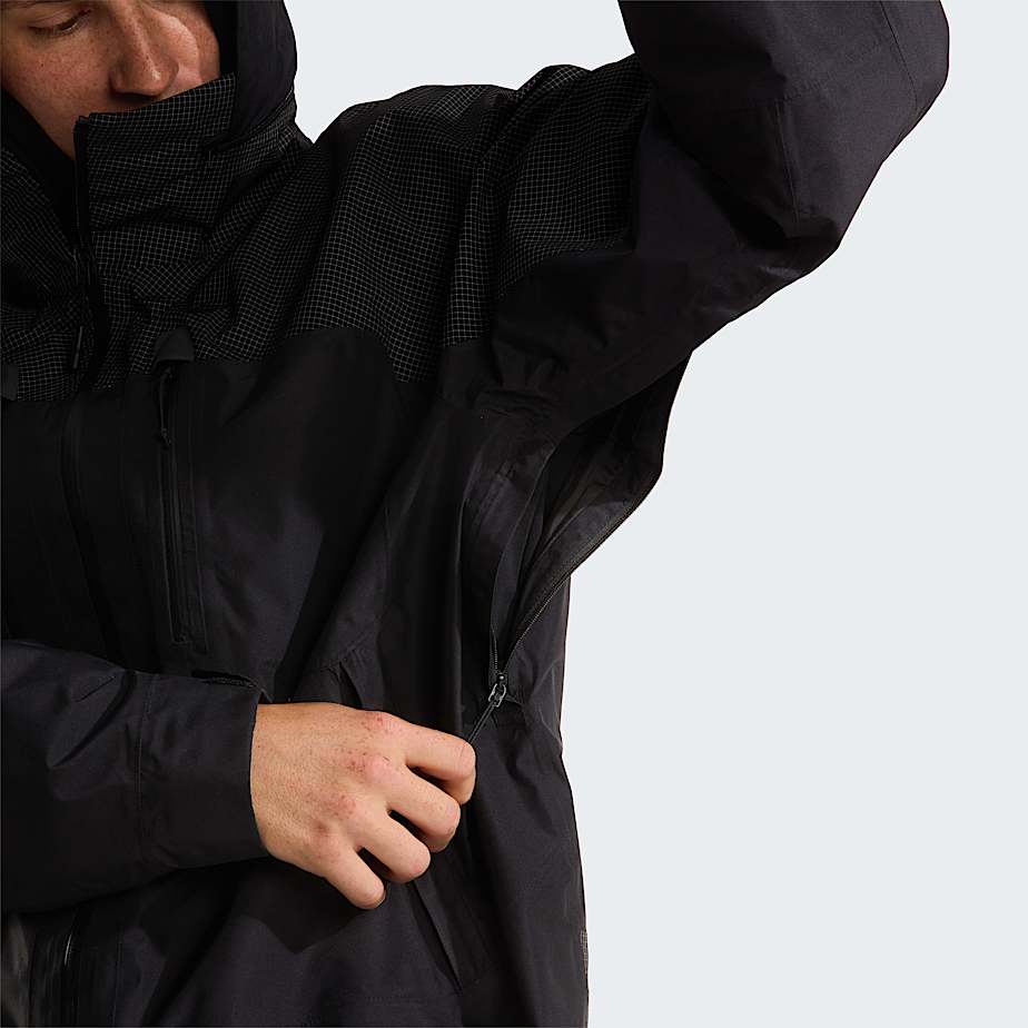 Devils Thumb GORETEX Wanderjacke fr Herren TNF ALT8