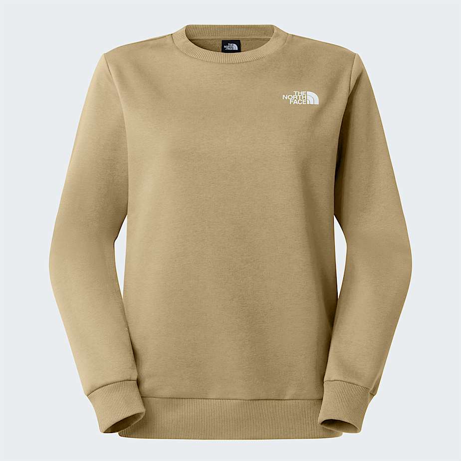 Womens Trin Sweatshirt TNF HERO