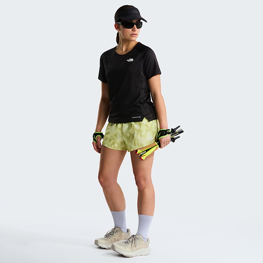 Tshirt Sunriser da donna TNF ALT1