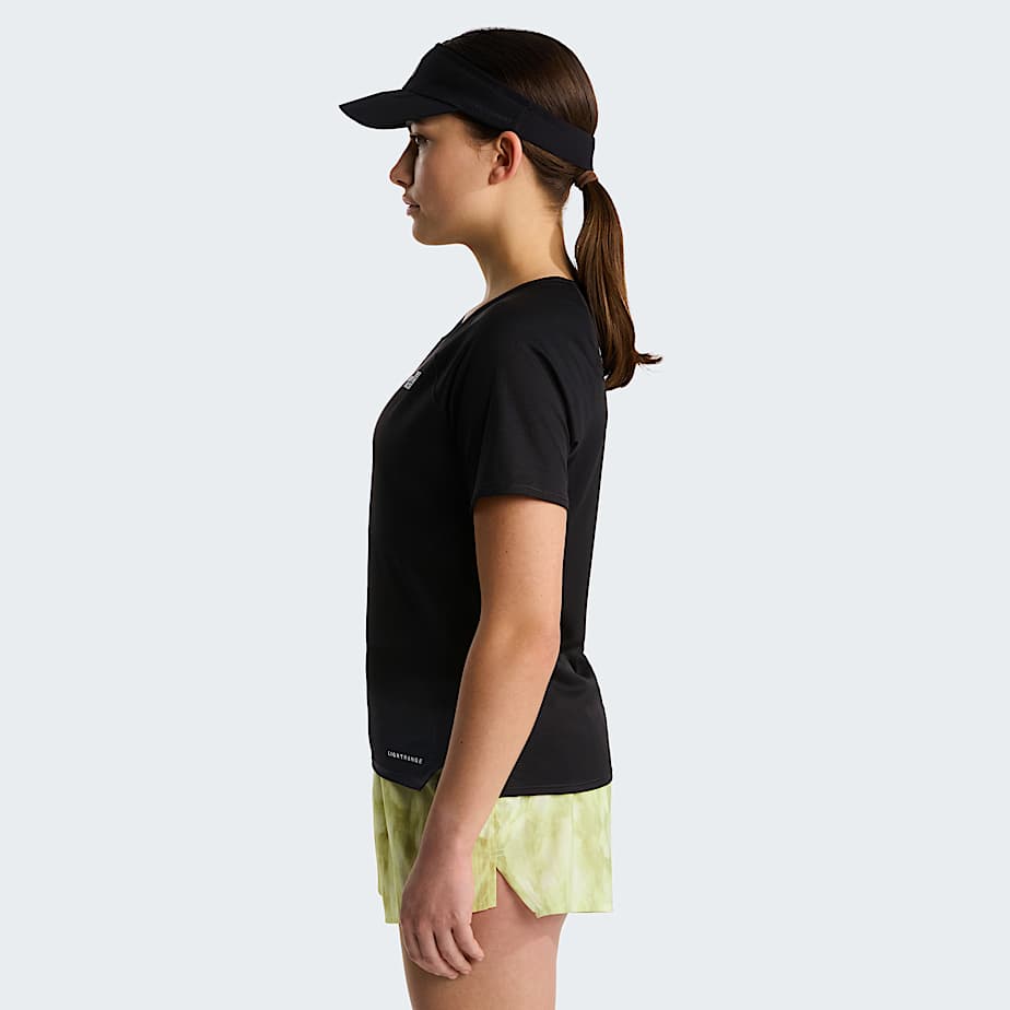 Tshirt Sunriser da donna TNF ALT2
