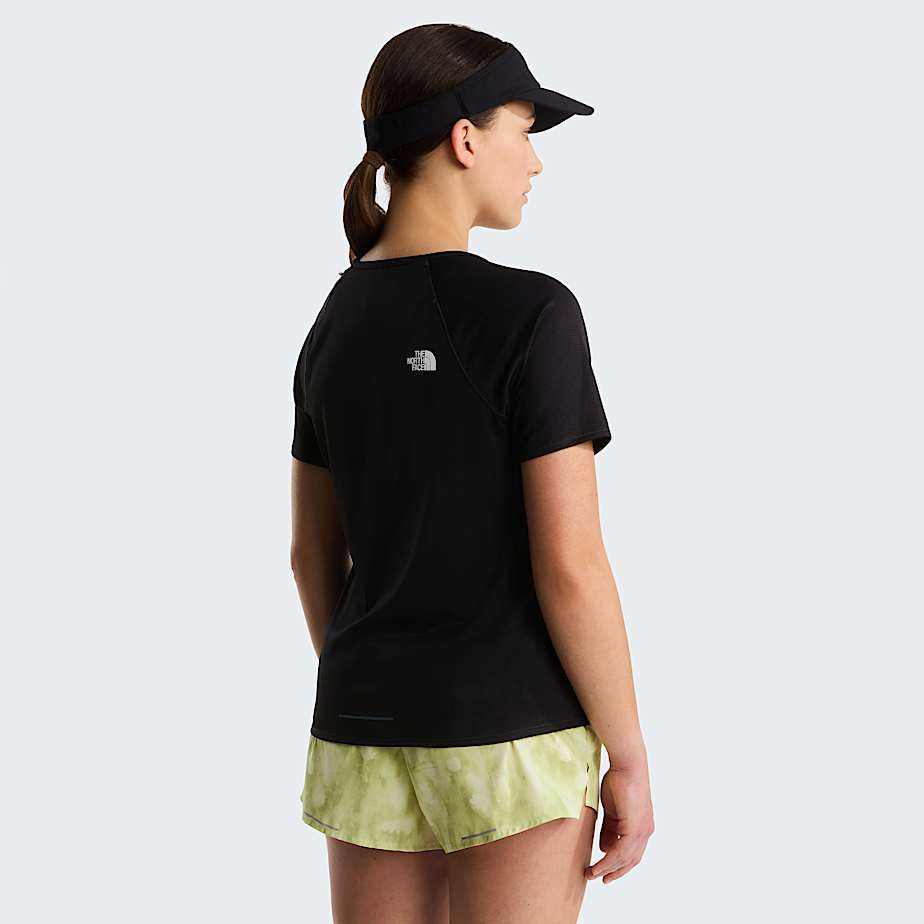 Tshirt Sunriser da donna TNF ALT3