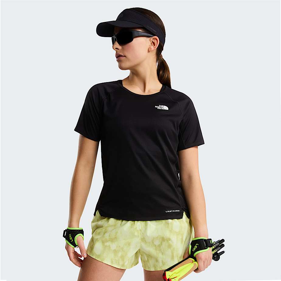 Tshirt Sunriser da donna TNF ALT6