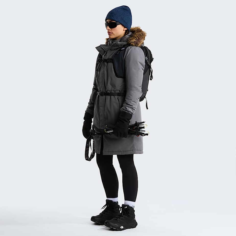 Parka Zaneck para mujer TNF ALT1