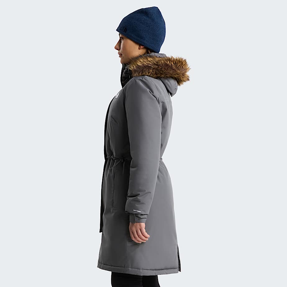 Parka Zaneck para mujer TNF ALT2