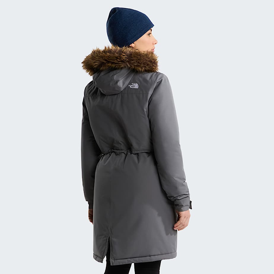 Parka Zaneck para mujer TNF ALT3