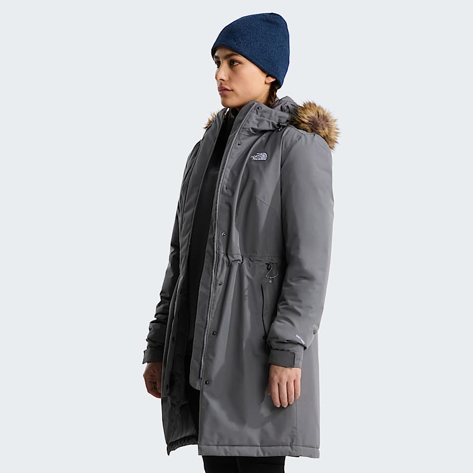 Parka Zaneck para mujer TNF ALT4