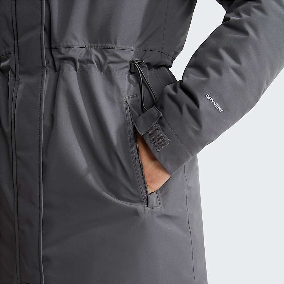 Parka Zaneck para mujer TNF ALT8