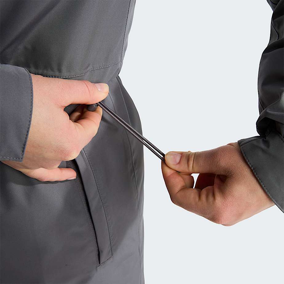 Parka Zaneck para mujer TNF ALT9