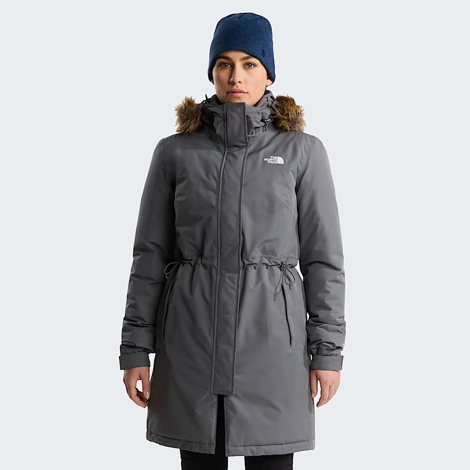 Parka Zaneck para mujer TNF HERO