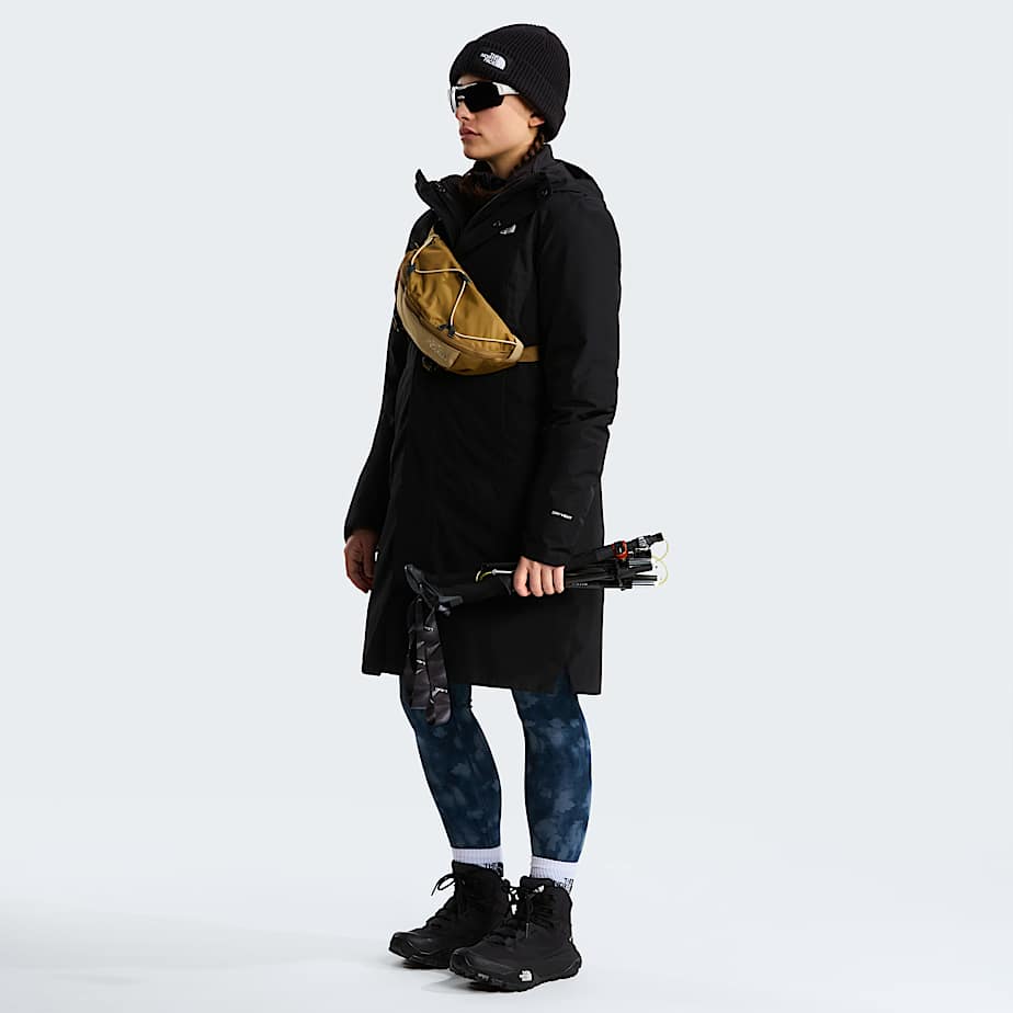 Parka 3 en 1 Triclimate Suzanne 20 para mujer TNF ALT1