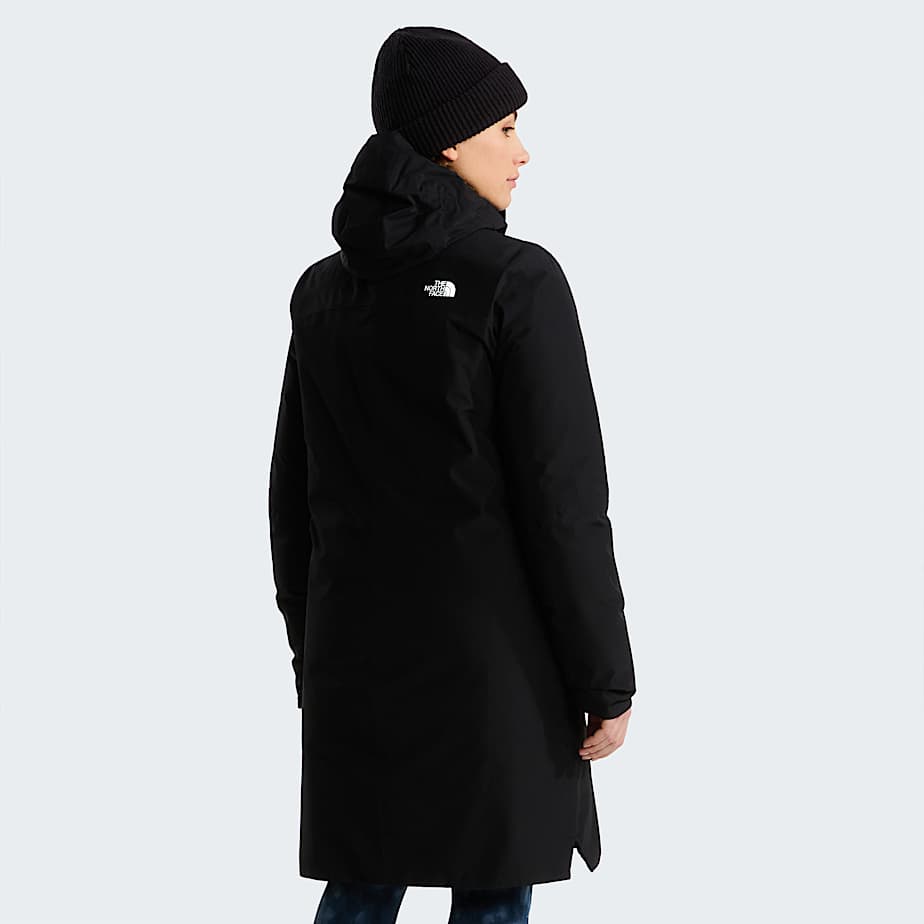 Parka 3 en 1 Triclimate Suzanne 20 para mujer TNF ALT3