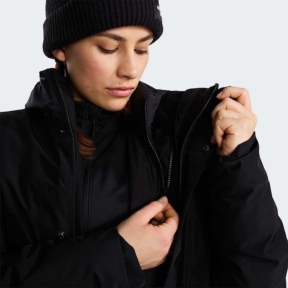 Parka 3 en 1 Triclimate Suzanne 20 para mujer TNF ALT10