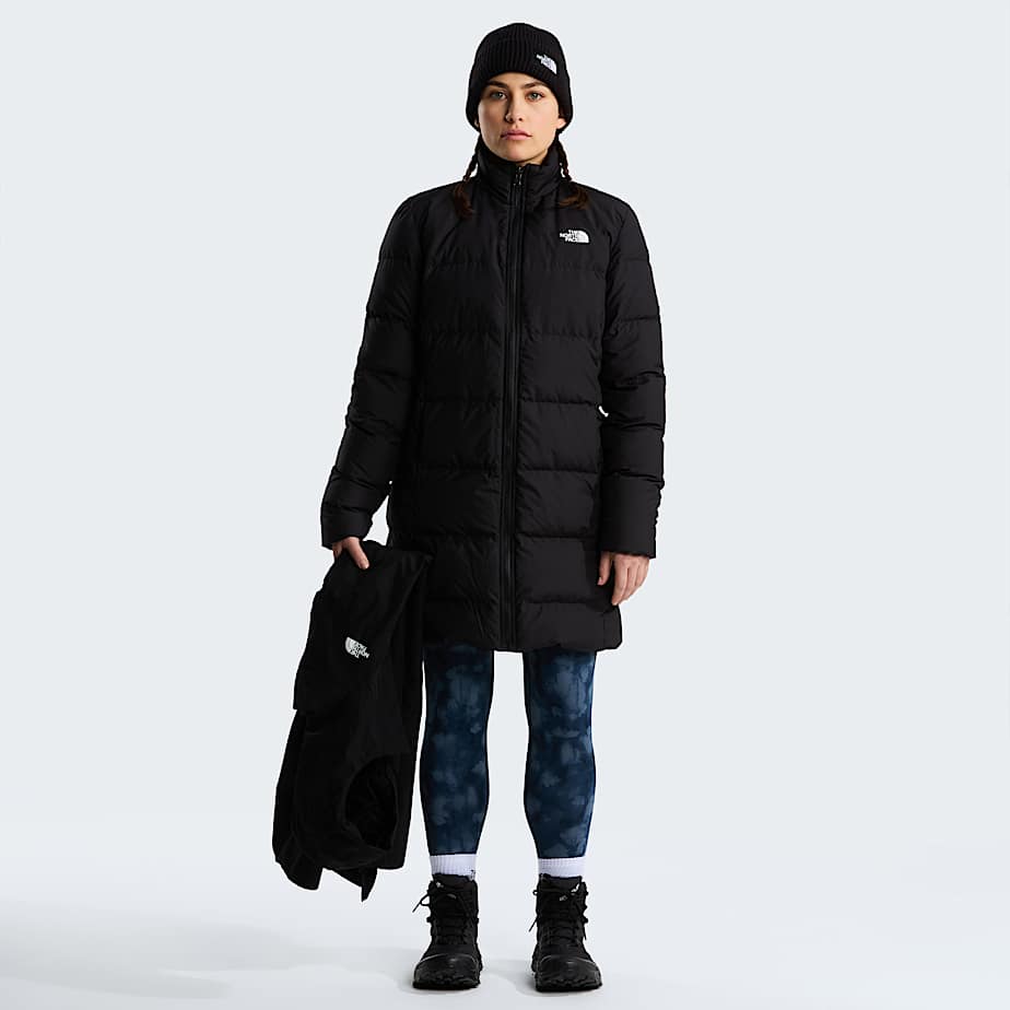 Parka 3 en 1 Triclimate Suzanne 20 para mujer TNF ALT11