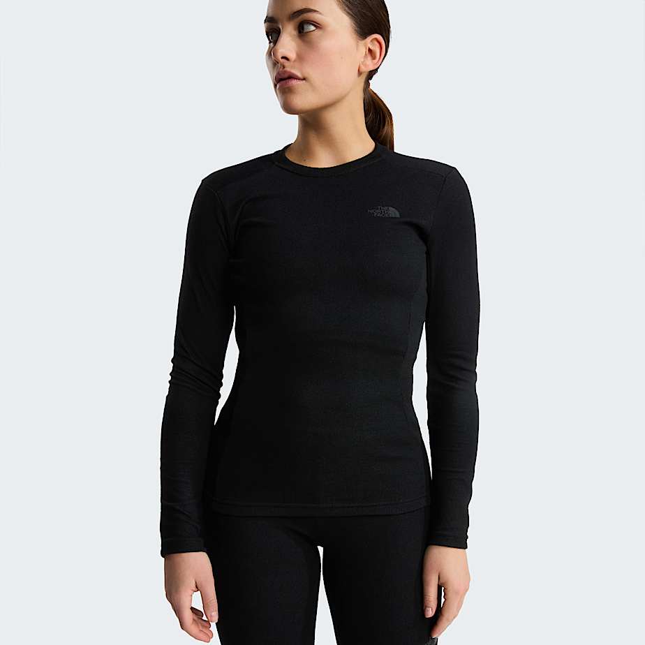 Tshirt a maniche lunghe Easy da donna TNF ALT5