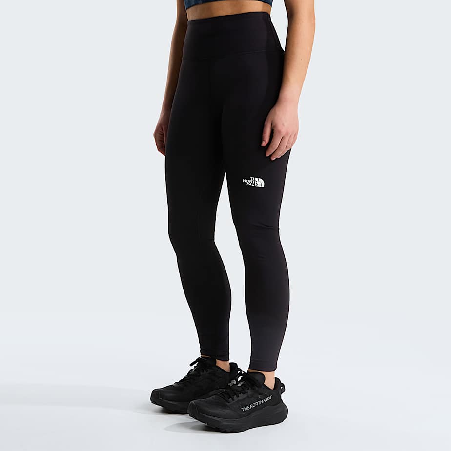 Womens Flex Warm Leggings TNF HERO