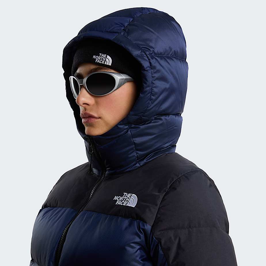 Giacca in piumino Diablo 20 con cappuccio da donna TNF ALT5