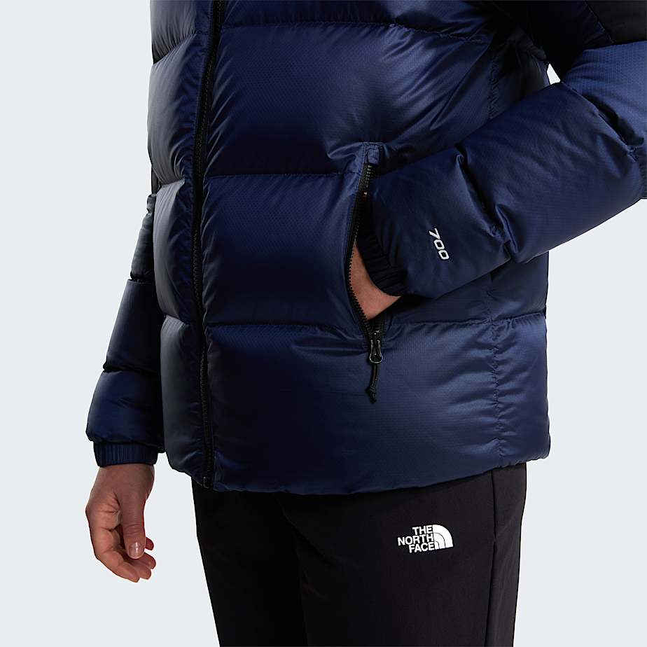 Giacca in piumino Diablo 20 con cappuccio da donna TNF ALT8