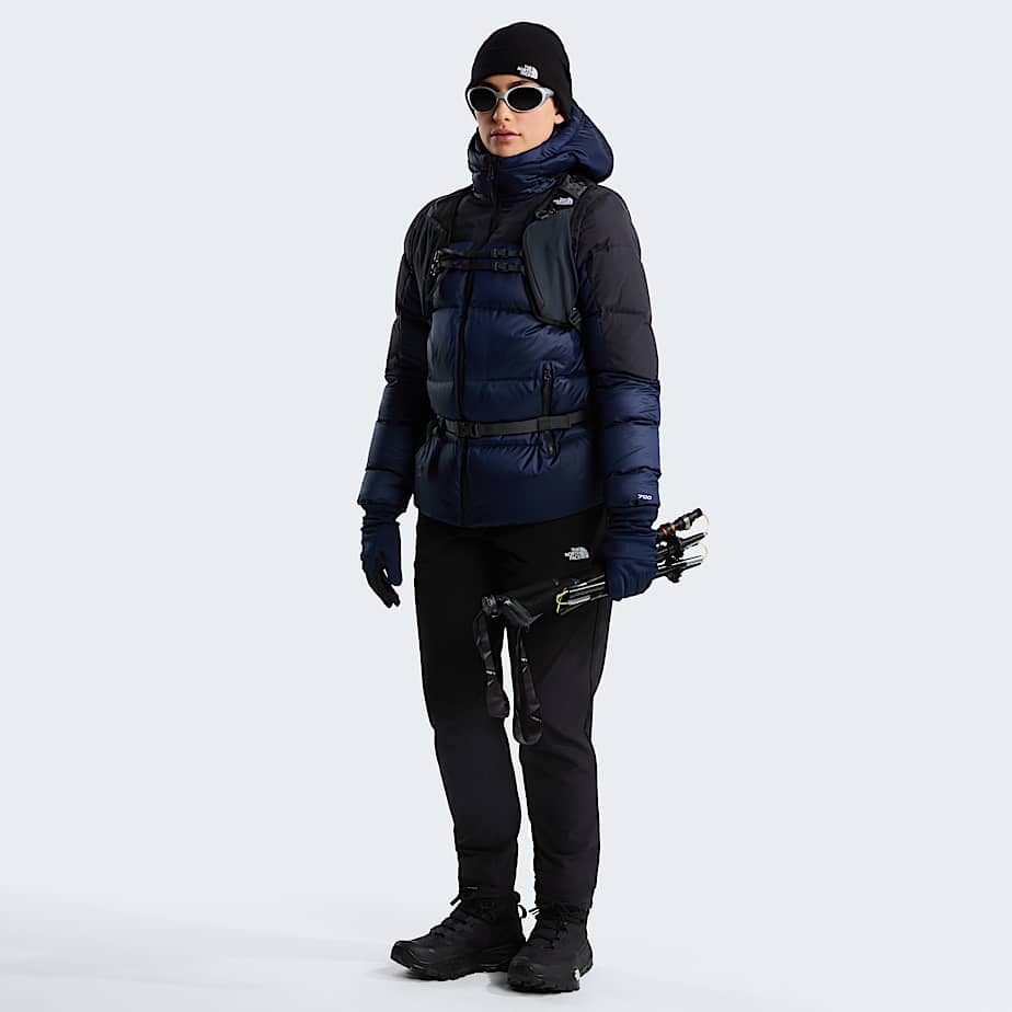 Quest SoftshellHose fr Damen TNF ALT1