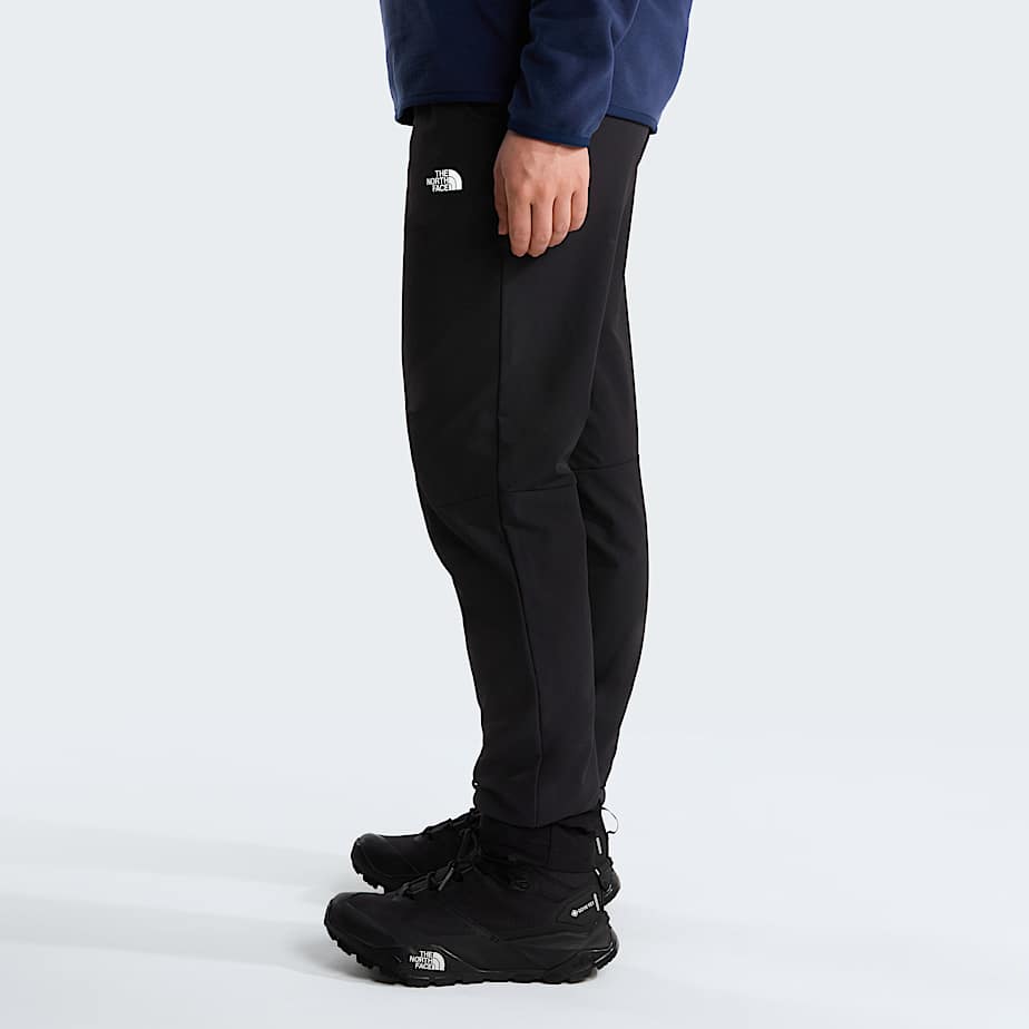 Quest SoftshellHose fr Damen TNF ALT2