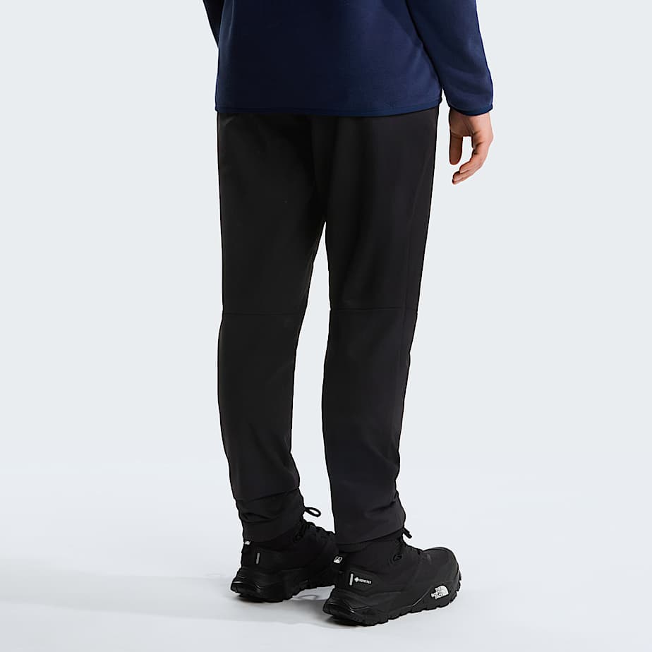 Quest SoftshellHose fr Damen TNF ALT3