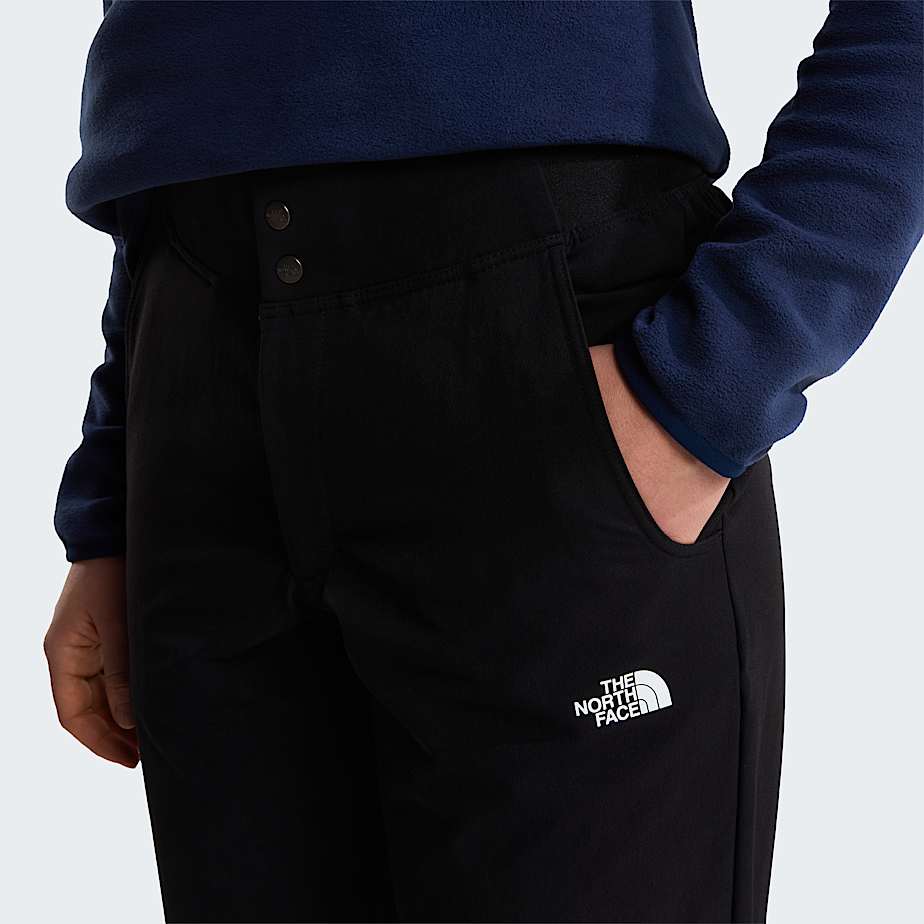 Quest SoftshellHose fr Damen TNF ALT5