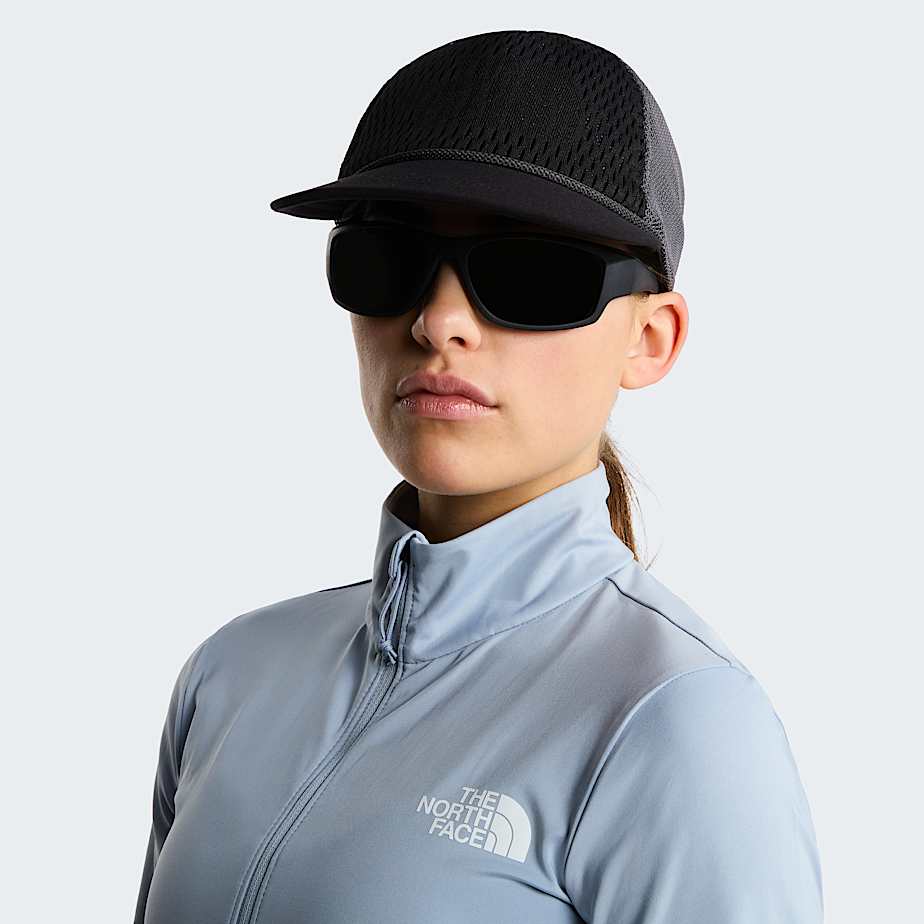 Runner Trucker Cap TNF TNF BlackAnthracite Grey ALT1