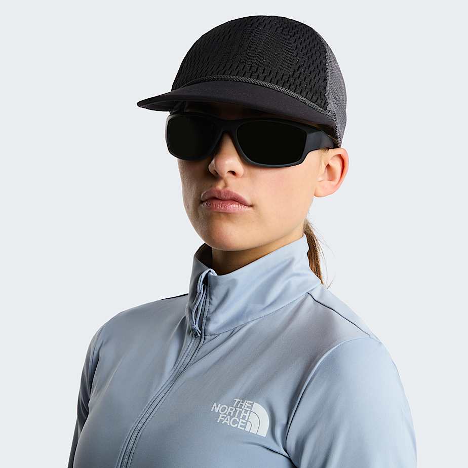 Runner Trucker Cap TNF TNF BlackAnthracite Grey ALT12
