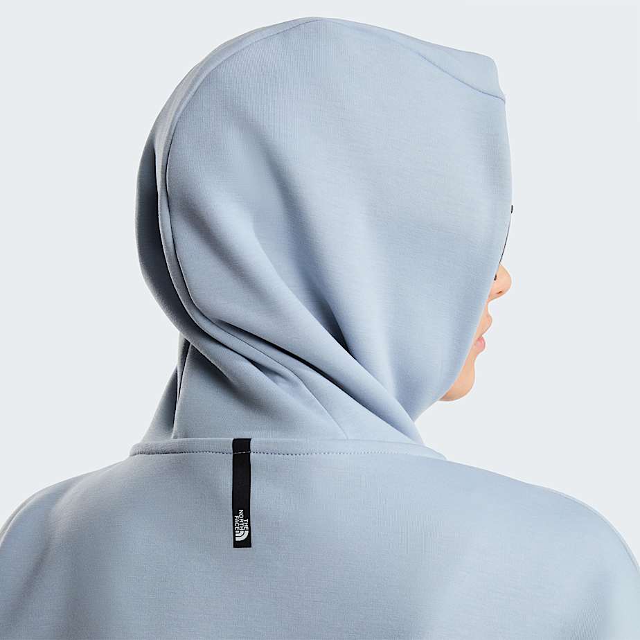 Felpa con cappuccio Jaida da donna TNF ALT6
