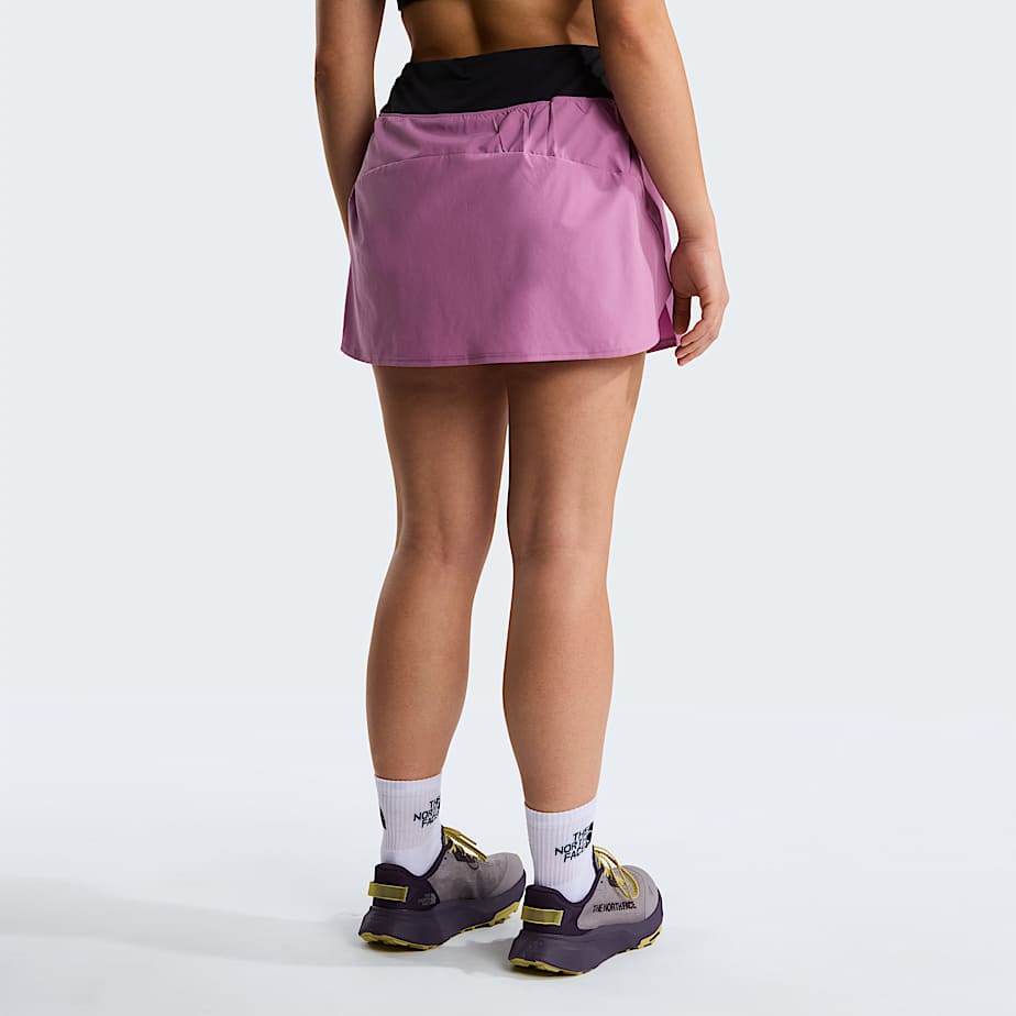 Flex gewebter Skort fr Damen TNF ALT3