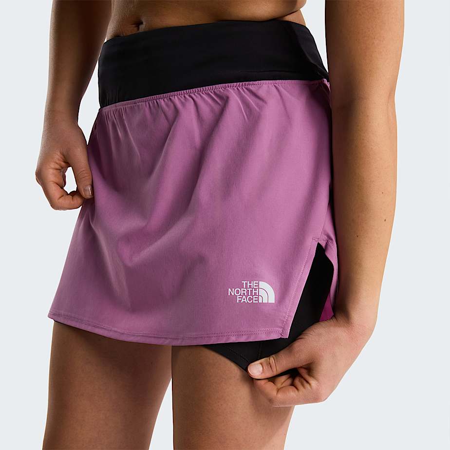 Flex gewebter Skort fr Damen TNF ALT5