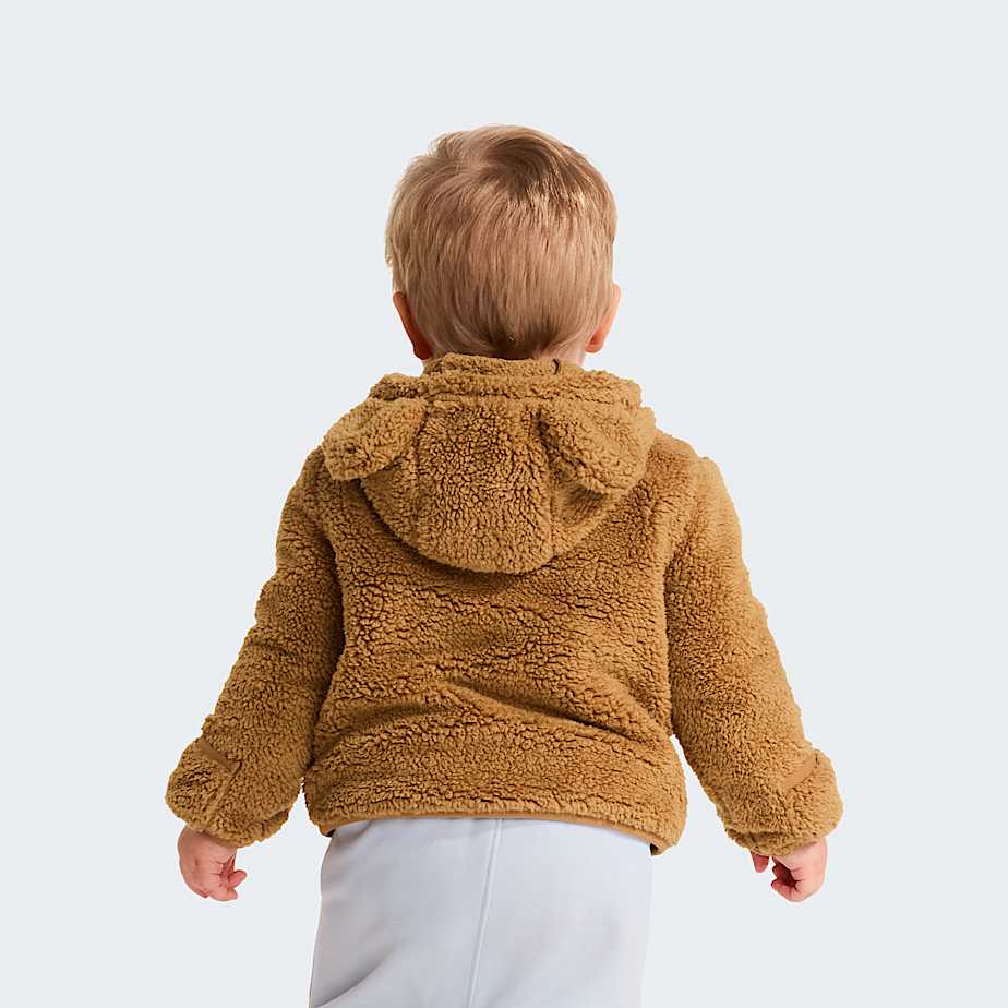 Baby Campshire FullZip Hoodie TNF ALT3