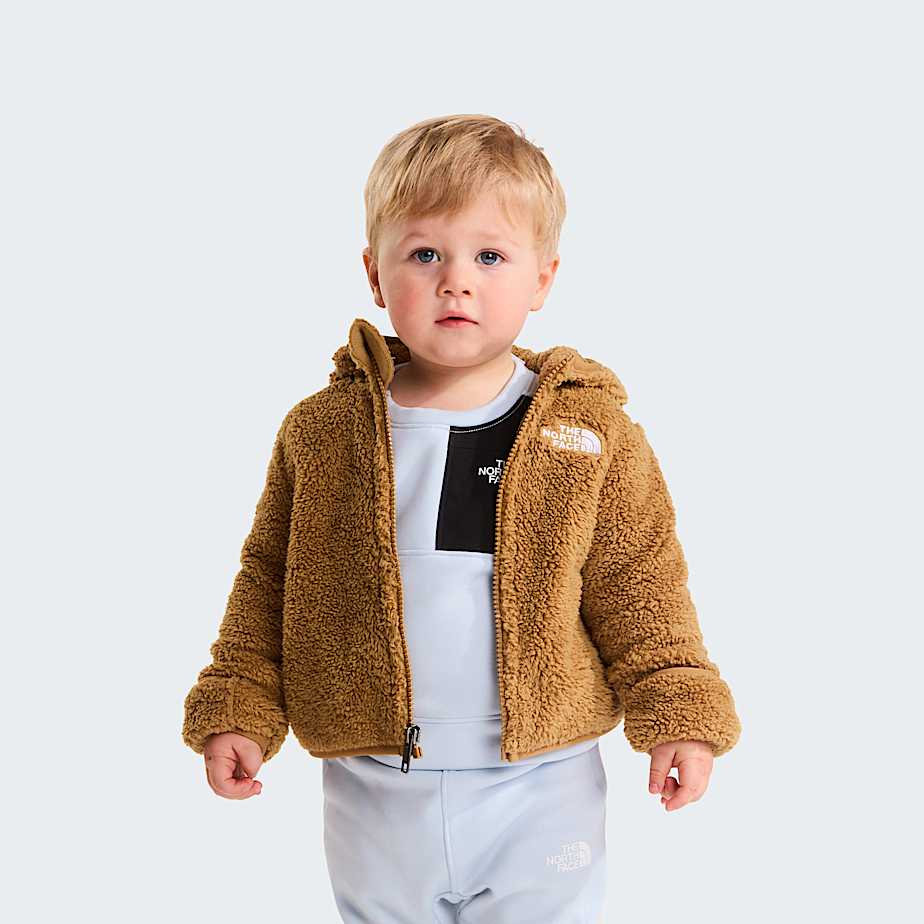 Baby Campshire FullZip Hoodie TNF ALT4