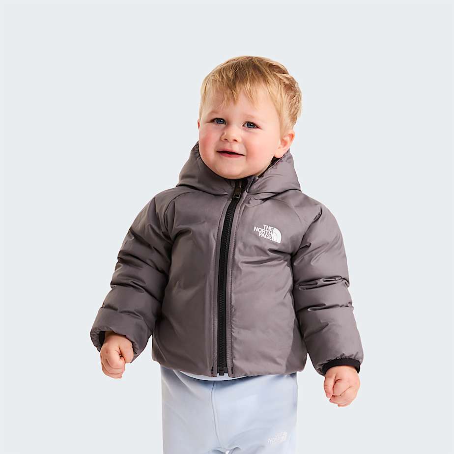 Giacca reversibile Perrito da neonato TNF TNF BlackSmoked Pearl ALT1