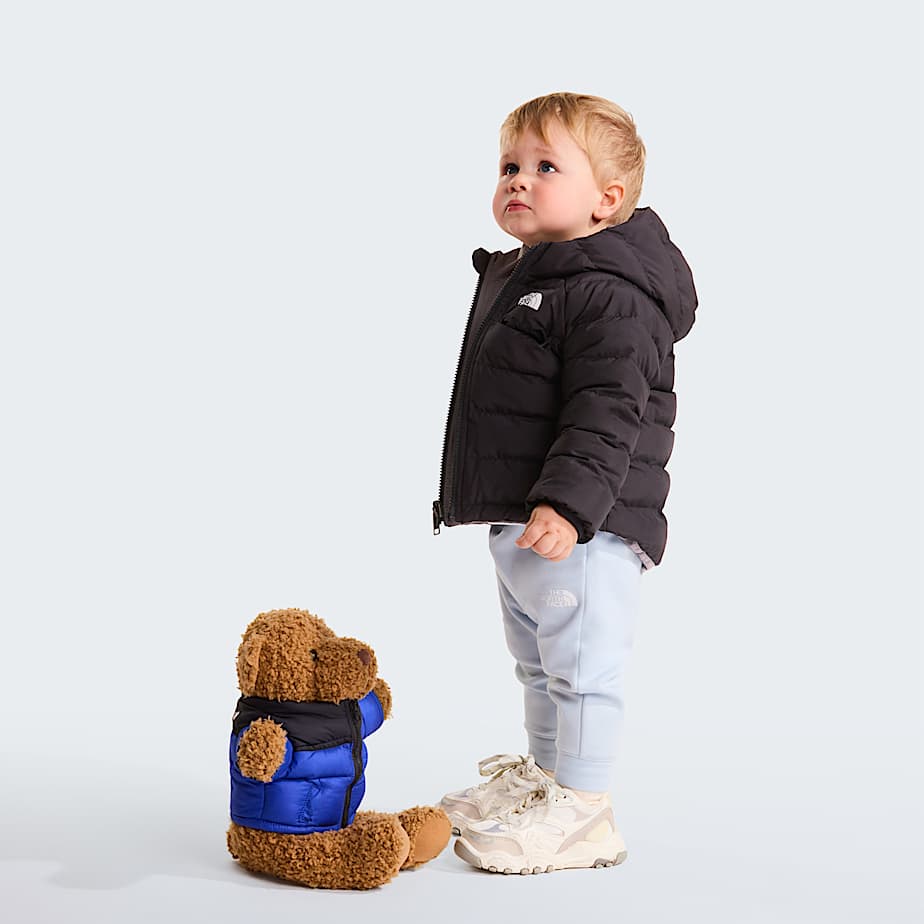 Giacca reversibile Perrito da neonato TNF TNF BlackSmoked Pearl ALT2