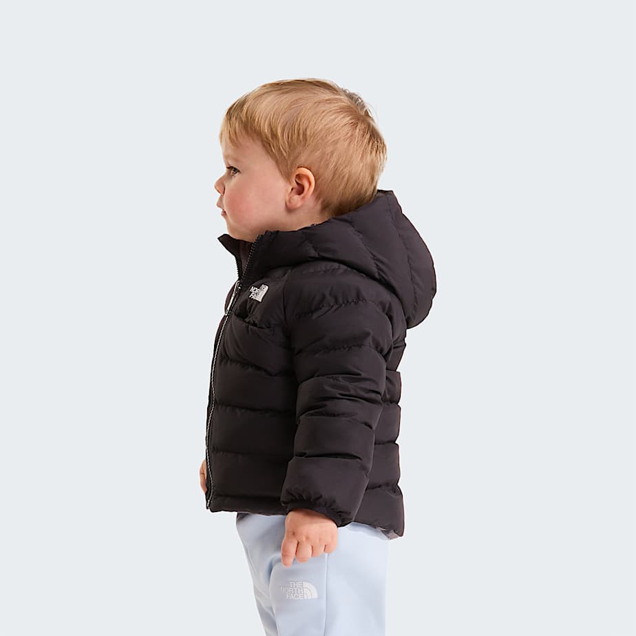 Giacca reversibile Perrito da neonato TNF TNF BlackSmoked Pearl ALT3